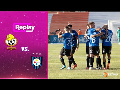 TNT Sports Replay | Cobresal 1 - 2 Huachipato | Fecha 4