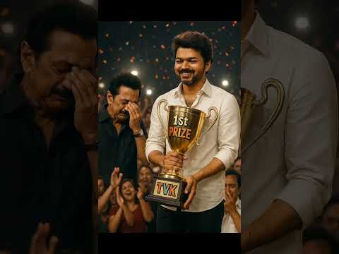 🔥 DMK 🔥VS 🇪🇦TVK 🇪🇦 Fight 🎮 Game #thalapathyvijay #tvkcandidate #tvk #tvkvijay #tvkmaanadu #aivideo