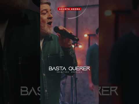 “Eu me dou por inteiro, Teu é o meu coração”. Assista ao clipe #BastaQuerer de Carlinhos Felix