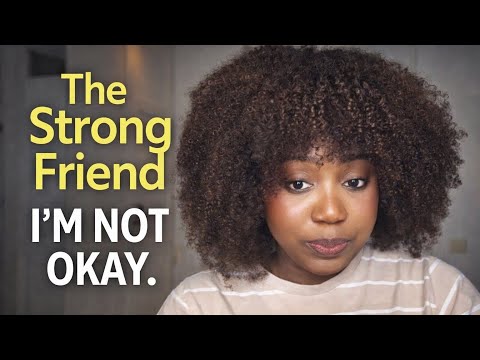 I’M NOT OKAY!!