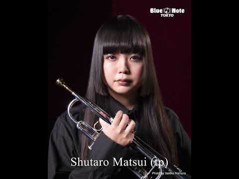 【Upcoming Show】SHUTARO MATSUI QUARTETfeaturing Nanami Haruta, Ray Kaneko