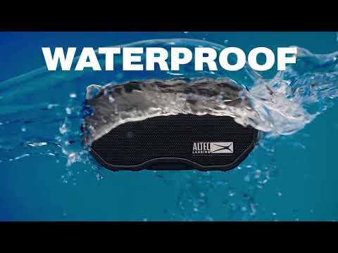 Altec Lansing | Baby Boom XL Everythingproof Wireless Speaker