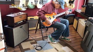 Gibson ES Les Paul - Quick n' Dirty