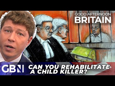 Murderer of two children could be set free | Can you rehabilitate a child killer?