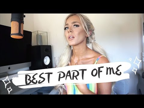 Ed Sheeran - Best Part Of Me (feat. YEBBA) | Cover