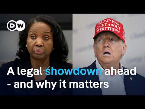 What's really behind Trump's ouster of Fed Governor Lisa Cook? | DW News