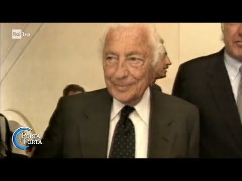 La disputa sull'eredità dell'avvocato Gianni Agnelli - Porta a porta 22/02/2024