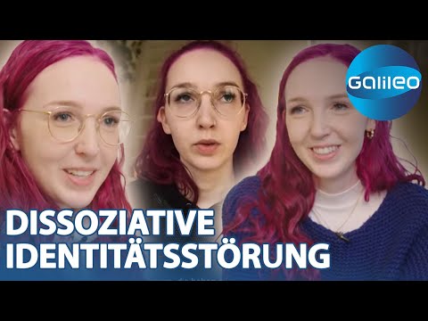 Die Bonnies: Ein Körper, mehrere Persönlichkeiten - Leben mit einer dissoziativen Identitätsstörung