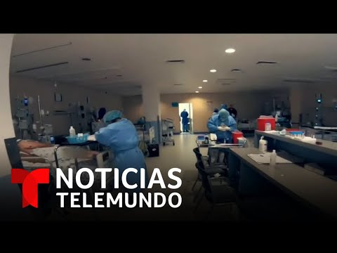 El personal médico, los verdaderos héroes de 2020: «es nuestra obligación como humanos»