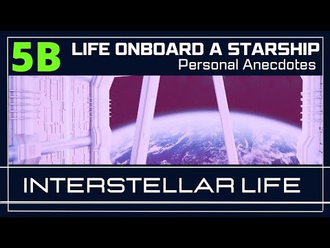 Interstellar Life 5A - More Anecdotes of Life Onboard the Extraterrestrial Ship - Taygeta