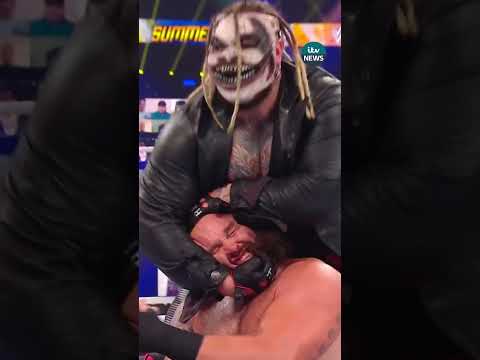 WWE champion Bray Wyatt dead at 36 #wwe #wrestling #braywyatt #mikerotunda