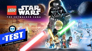 Vido-Test : TEST de LEGO Star Wars: The Skywalker Saga - PS5, PS4, Xbox Series, Xbox One, Switch, PC