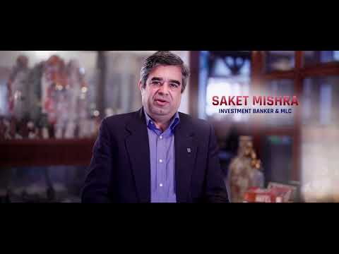 Watch Investment Banker Saket Mishra Analyse The Union Budget 2026 Only On CNN-News18 | N18S