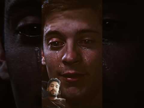 Peter Parker sad moment #spiderman #marvel #peterparker #shorts #youtubeshorts subscribe_my_channel