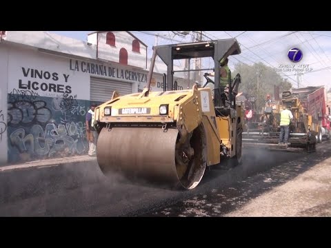 Arranca Ayuntamiento Capitalino rehabilitación de avenida Dalias