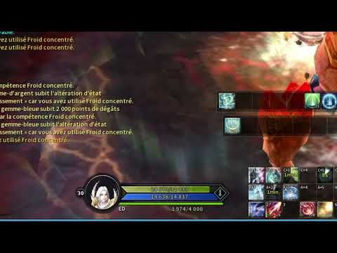 Le temple du feu sur aion classic ... ( sans commentaire )