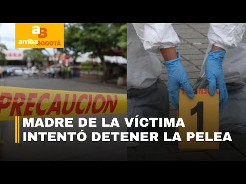 Joven fue asesinado al intentar detener una pelea: familia pide justicia | CityTv