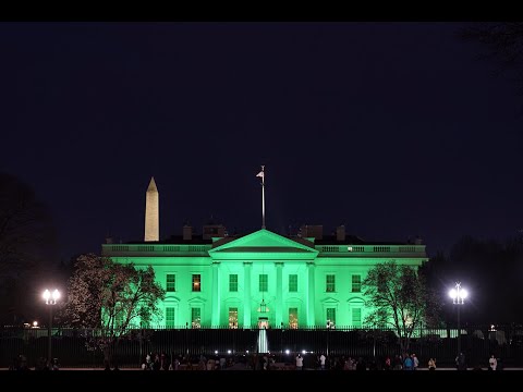 Erin go bragh! A look back at White House St. Patrick’s Day festivities