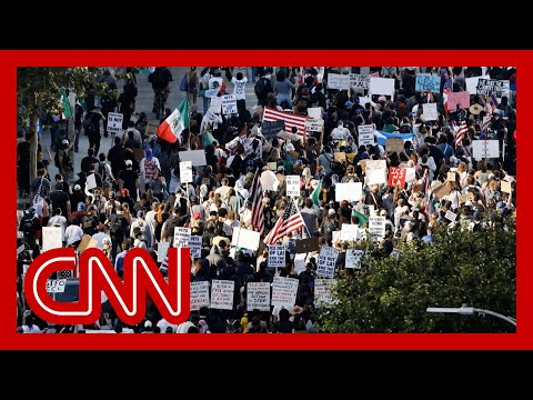 Judge orders Trump admin to stop immigration arrests in LA without probable cause