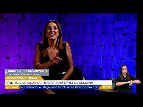 DF | Cinema: confira as dicas de filmes para o fim de semana