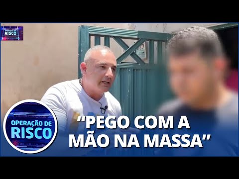Delegado Palumbo acompanha prisão de traficante em Ribeirão Preto