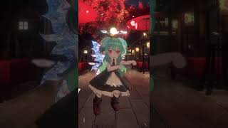 【🍡鎌倉STYLE🍡】逃げ上手の若君【マリン学園長🏫】#shorts #vtuber #vrchat #鎌倉style #ぼっちぼろまる #