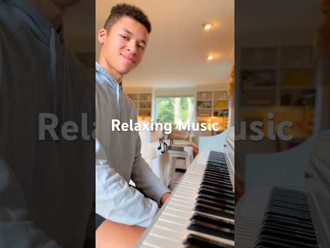 Relaxing MUSIC! 🎹😁🎼 #piano #music #musician #chillmusic #relaxation #relaxingmusic