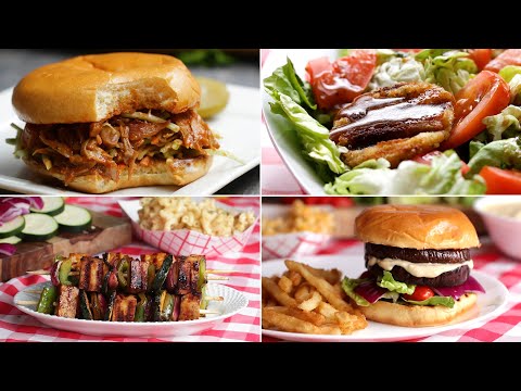 4 BBQ Recipes For Your Vegetarian Friends (That Everyone Will Love!)