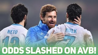 Andre Villas Boas! | Next Celtic Manager?