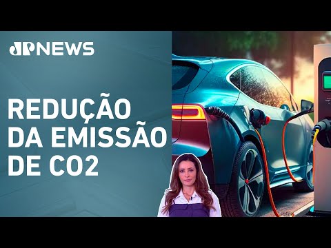 Incentivos a carros elétricos é essencial para o meio ambiente; Patrícia Costa analisa