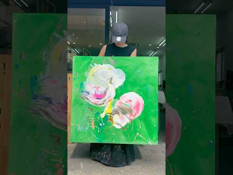 『アート』swag #art #アート #artwork #抽象画