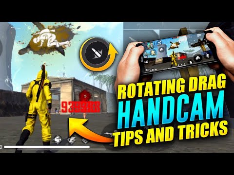 Rotation drag pro tips para SAMSUNG A3,A5,A6,A7,J2,J5,J7,S5,S6,S7,S9,A10,A20,A30,A50,A70 / FREEFIRE