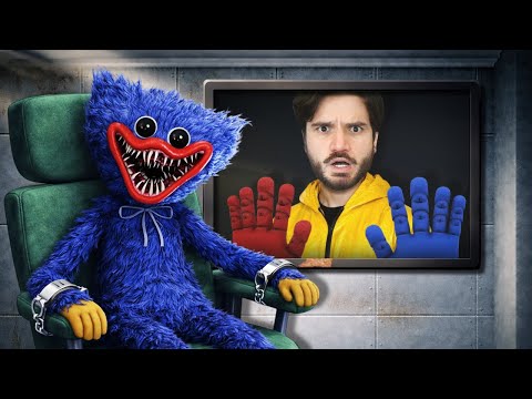 O CAPÍTULO 0 DE POPPY PLAYTIME!