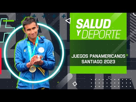 Salud y Deporte | Juegos Panamericanos Santiago 2023