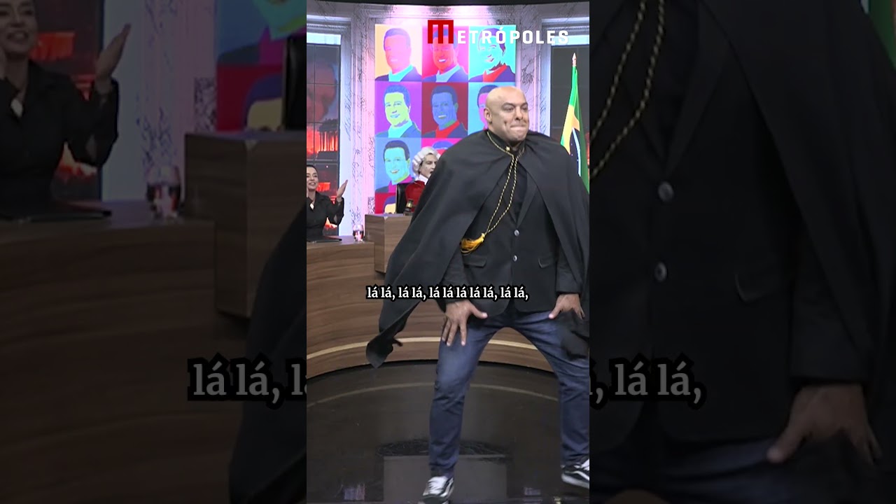 Momento inusitado no Tribunal do Pavio Curto