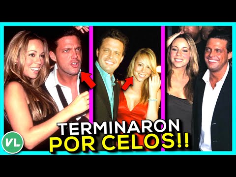 La VERDAD Entre LUIS MIGUEL Y Mariah Carey!! - Los Secretos de SU RELACIÓN!