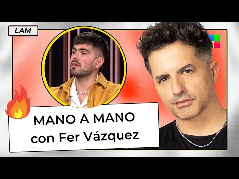 Fer Vázquez + El nuevo formato de Tinelli - #LAM | Programa completo (06/05/22)