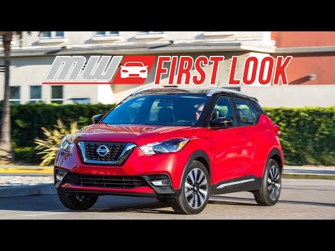 2018 Nissan Kicks | First Drive
