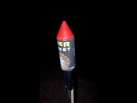 Tiger rocket 🎆