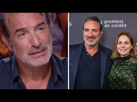 Divorce de Jean Dujardin et Nathalie Péchalat, les avocats ont entamé les démarches