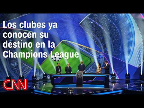 El camino de los favoritos en la temporada 2026-2027 de la UEFA Champions League