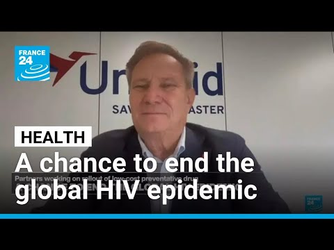 A chance to end the global HIV epidemic: low-cost preventative drug to roll out on 2027