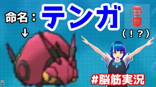 ポケットモンスターYを実況する～皆でポケモンに名前つけようぜ～【脳筋の旅#2】