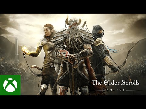 Welcome to The Elder Scrolls Online