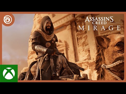 Assassin's Creed Mirage: Valley of Memory Launch Trailer