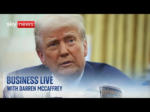 What impact are Trump's tariffs having on the US economy? | Business Live