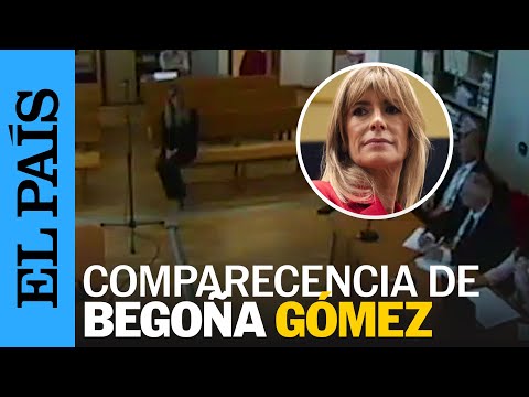 ESPAÑA | La comparecencia de Begoña Gómez ante el juez, el 5 de julio | EL PAÍS