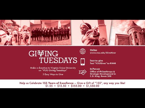 Giving Tuesday New Improvements