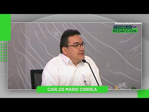 Entrevista con Carlos Mario Correa, director ejecutivo de Hospital Infantil Concejo de Medellín