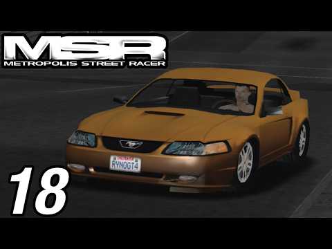 Rain = Pain | Metropolis Street Racer (DC) 100% Let's Play – Part 18